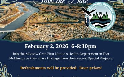 MCFN Health Department in Fort McMurray – February 2, 2026
