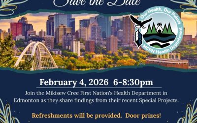 MCFN Health Department in Edmonton – February 4, 2026