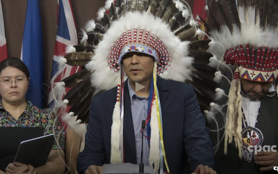 Mikisew Cree First Nation in Alberta to Reveal Findings of Cancer Health Study | APTN News